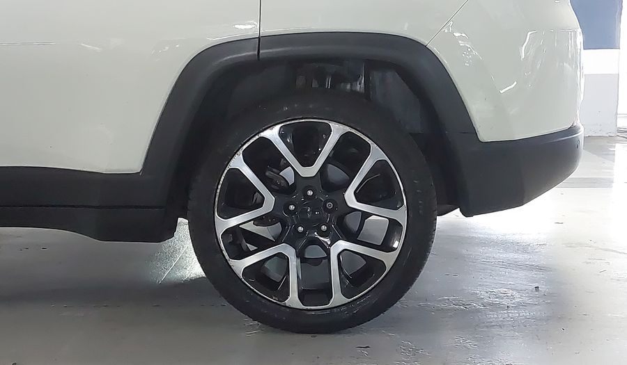 Jeep Compass 2.0 LIMITED HIGH TECH AUTO Suv 2018