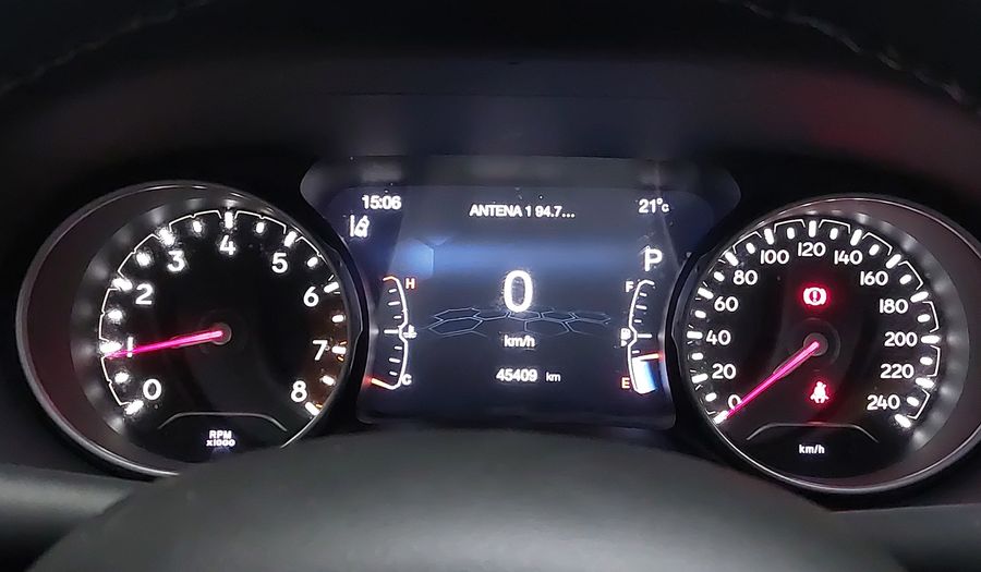 Jeep Compass 2.0 LIMITED HIGH TECH AUTO Suv 2018