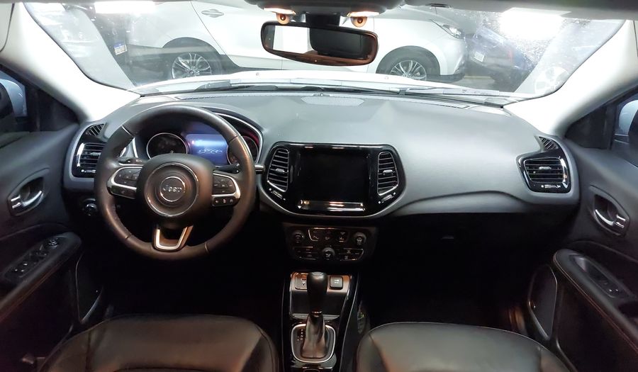 Jeep Compass 2.0 LIMITED HIGH TECH AUTO Suv 2018
