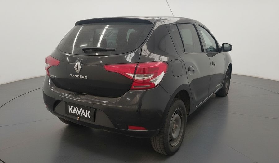Renault Sandero 1.0 LIFE Hatchback 2020