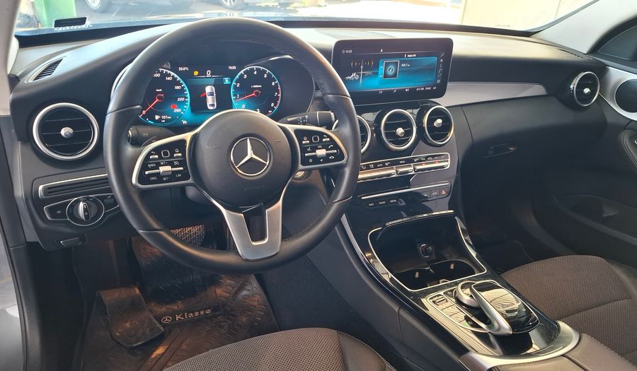 Mercedes Benz Clase C 2.0 200 AVANTGARDE AUTO Sedan 2020