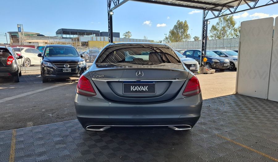 Mercedes Benz Clase C 2.0 200 AVANTGARDE AUTO Sedan 2020