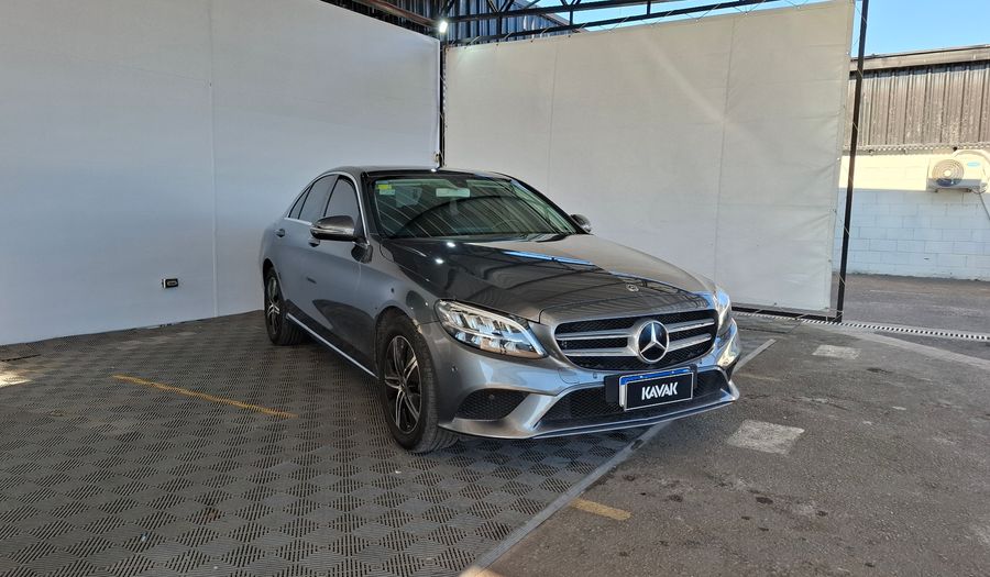 Mercedes Benz Clase C 2.0 200 AVANTGARDE AUTO Sedan 2020
