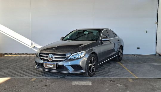 Mercedes Benz • Clase C