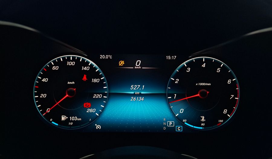 Mercedes Benz Clase C 2.0 200 AVANTGARDE AUTO Sedan 2020