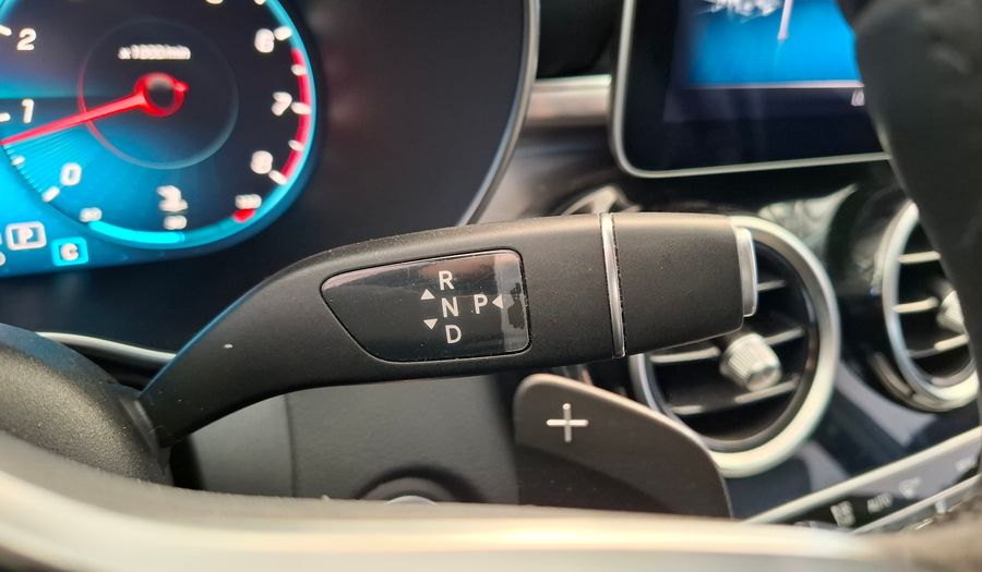 Mercedes Benz Clase C 2.0 200 AVANTGARDE AUTO Sedan 2020