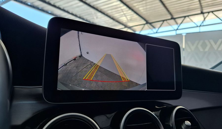 Mercedes Benz Clase C 2.0 200 AVANTGARDE AUTO Sedan 2020