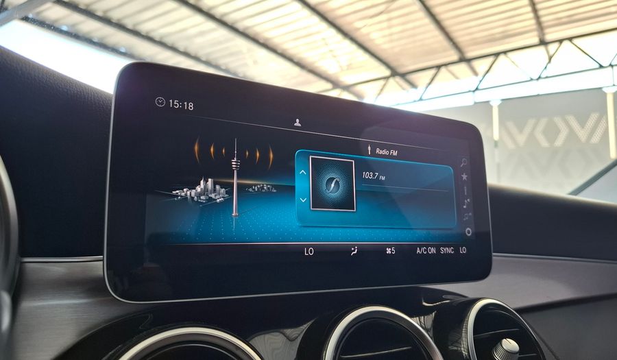 Mercedes Benz Clase C 2.0 200 AVANTGARDE AUTO Sedan 2020