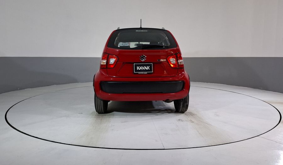 Suzuki Ignis 1.2 GLX Hatchback 2018