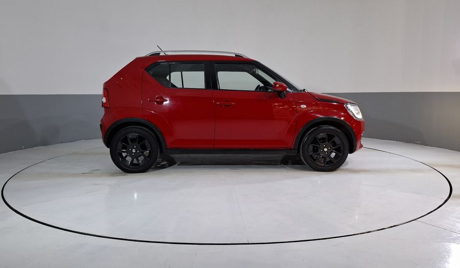 Suzuki Ignis 1.2 GLX Hatchback 2018