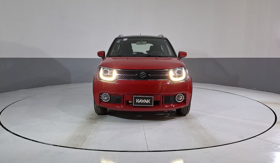 Suzuki Ignis 1.2 GLX Hatchback 2018