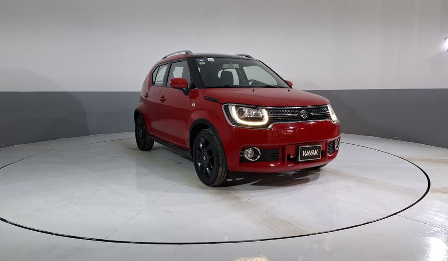 Suzuki Ignis 1.2 GLX Hatchback 2018