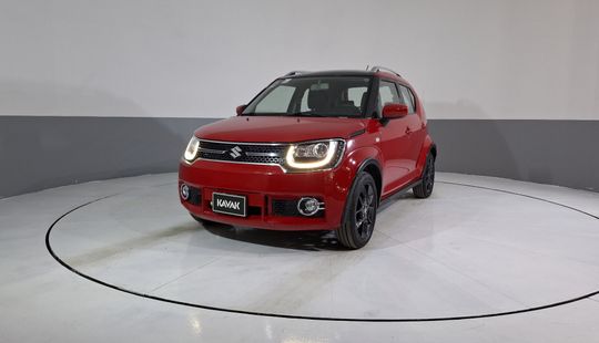 Suzuki • Ignis