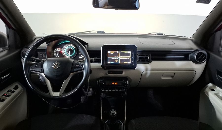 Suzuki Ignis 1.2 GLX Hatchback 2018