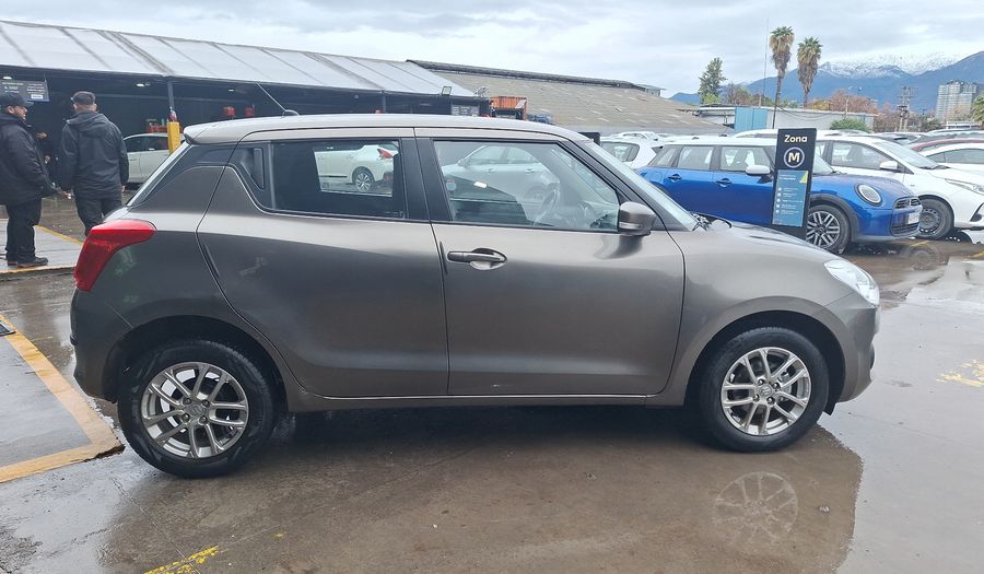 Suzuki Swift 1.2 CVT GL SPORT Hatchback 2023