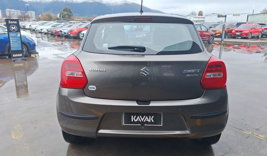 Suzuki Swift 1.2 CVT GL SPORT Hatchback 2023