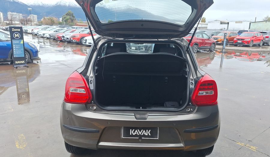 Suzuki Swift 1.2 CVT GL SPORT Hatchback 2023
