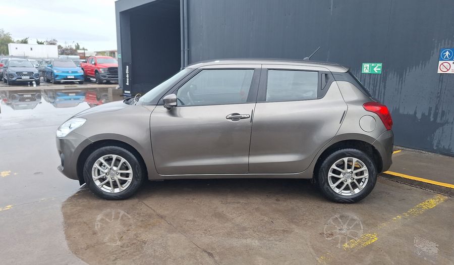 Suzuki Swift 1.2 CVT GL SPORT Hatchback 2023