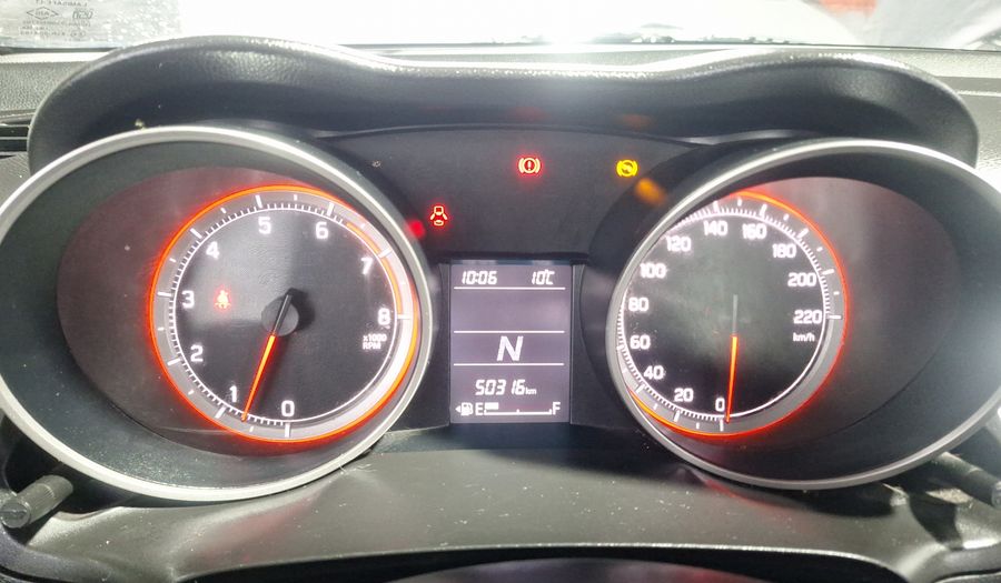 Suzuki Swift 1.2 CVT GL SPORT Hatchback 2023