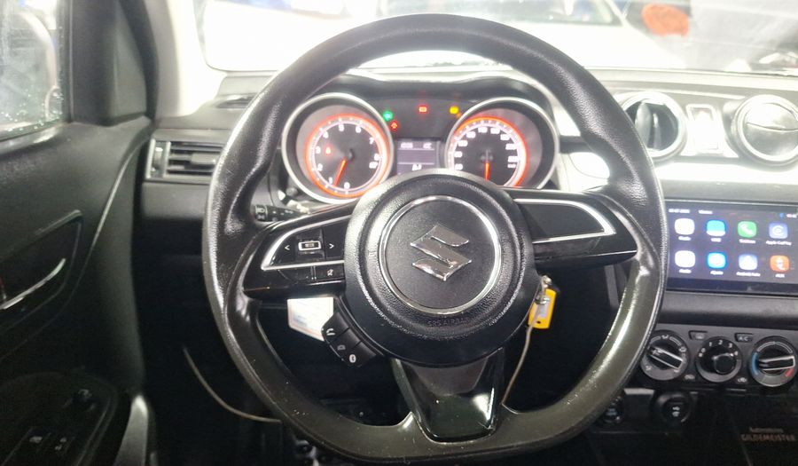 Suzuki Swift 1.2 CVT GL SPORT Hatchback 2023