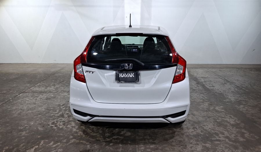 Honda Fit 1.5 FUN CVT Hatchback 2018