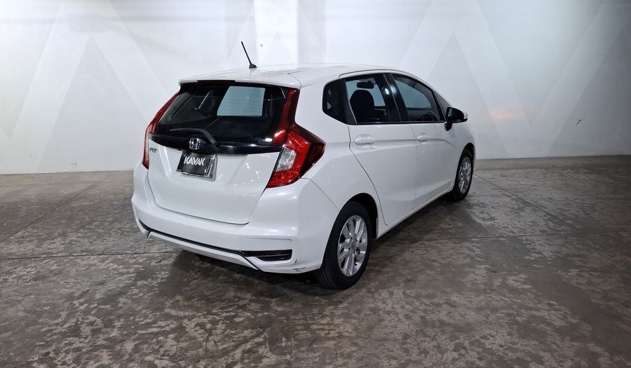 Honda Fit 1.5 FUN CVT Hatchback 2018