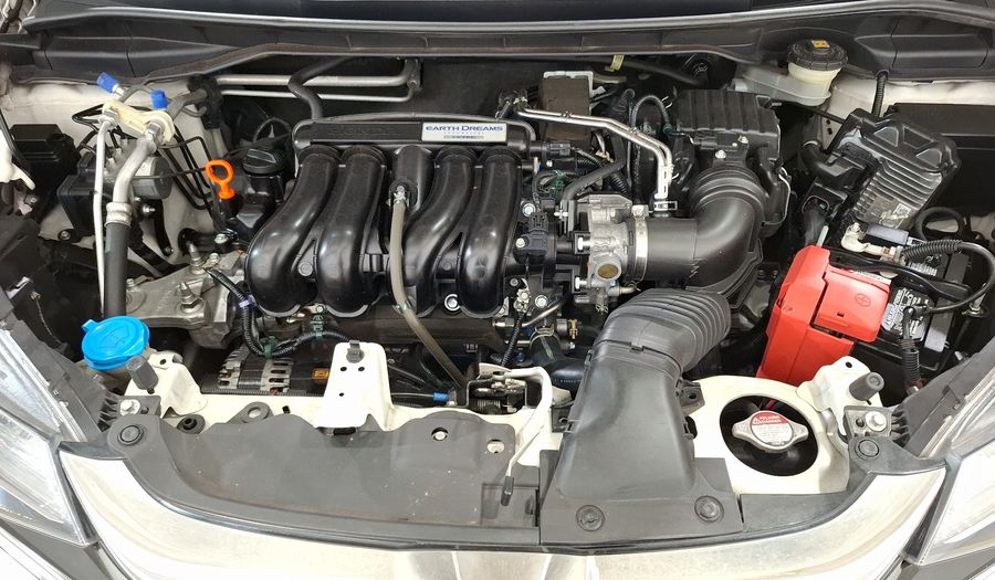 Honda Fit 1.5 FUN CVT Hatchback 2018