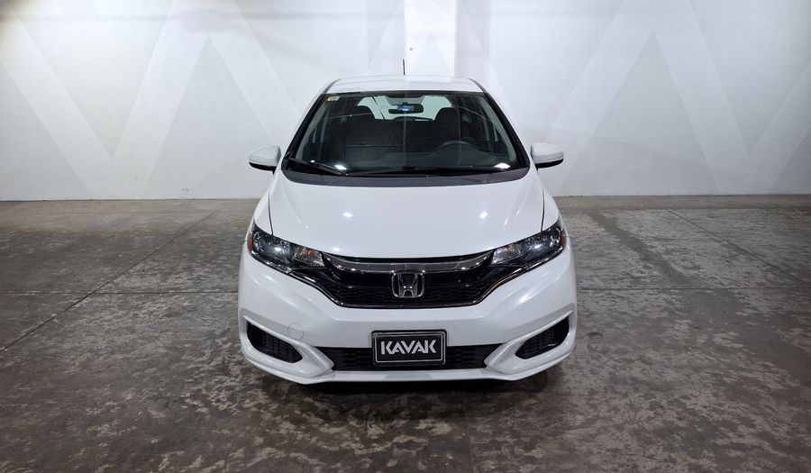 Honda Fit 1.5 FUN CVT Hatchback 2018
