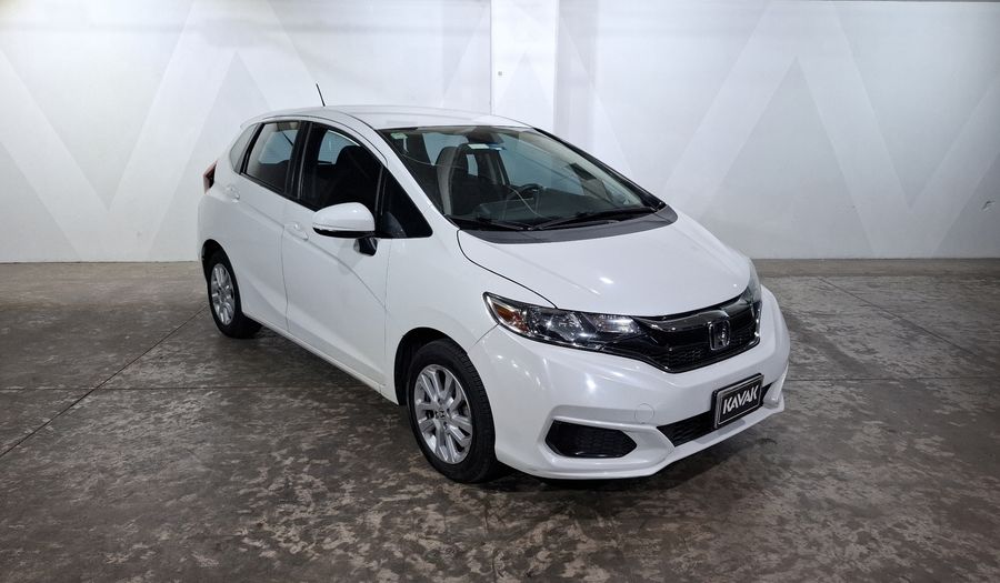 Honda Fit 1.5 FUN CVT Hatchback 2018