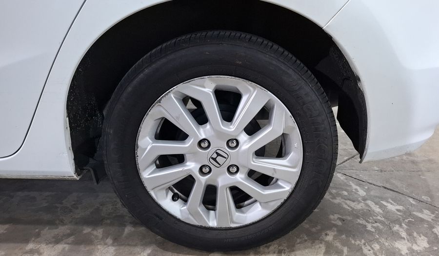 Honda Fit 1.5 FUN CVT Hatchback 2018