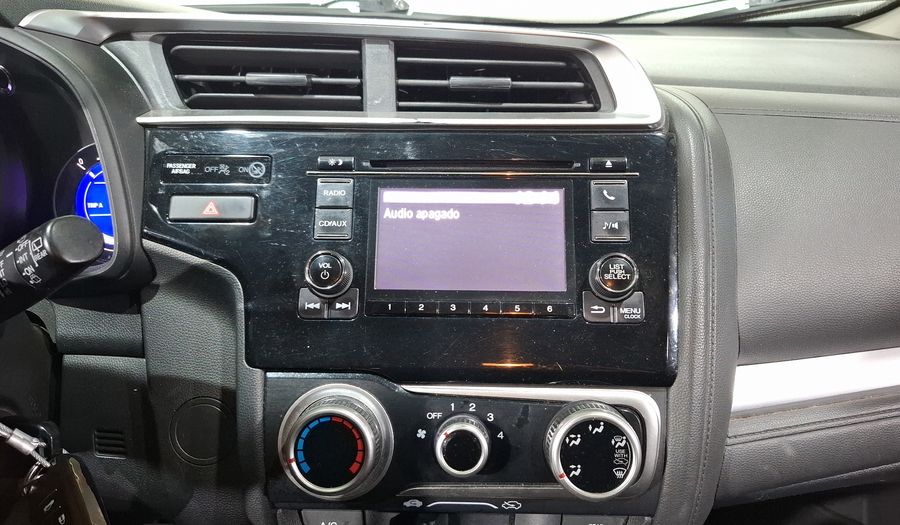 Honda Fit 1.5 FUN CVT Hatchback 2018