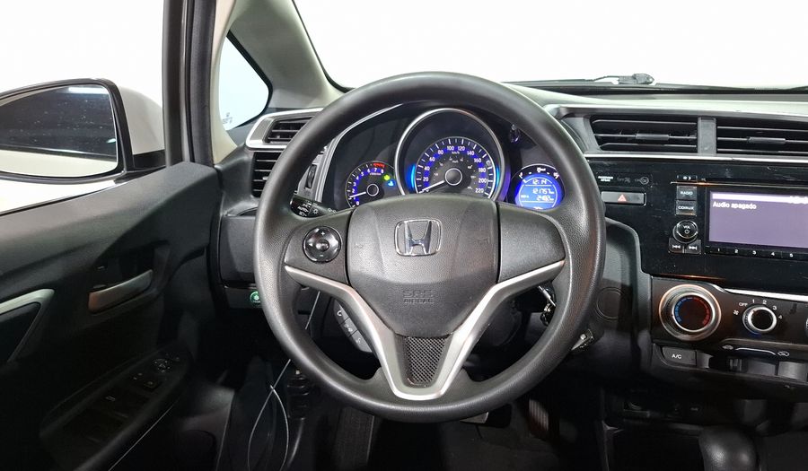 Honda Fit 1.5 FUN CVT Hatchback 2018