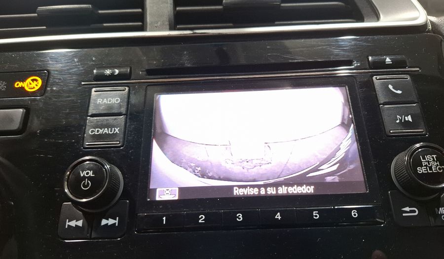 Honda Fit 1.5 FUN CVT Hatchback 2018
