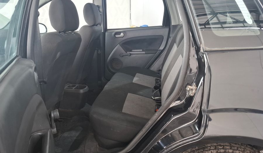 Ford Fiesta 1.6 EDGE PLUS Hatchback 2011