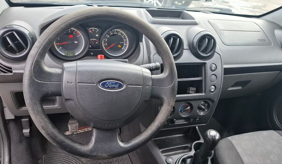 Ford Fiesta 1.6 EDGE PLUS Hatchback 2011