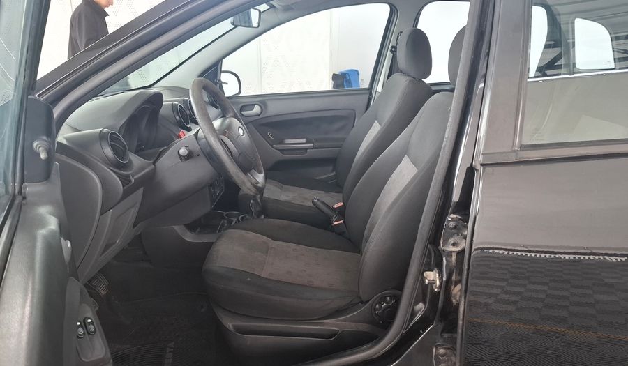 Ford Fiesta 1.6 EDGE PLUS Hatchback 2011