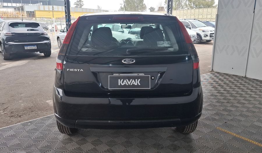 Ford Fiesta 1.6 EDGE PLUS Hatchback 2011