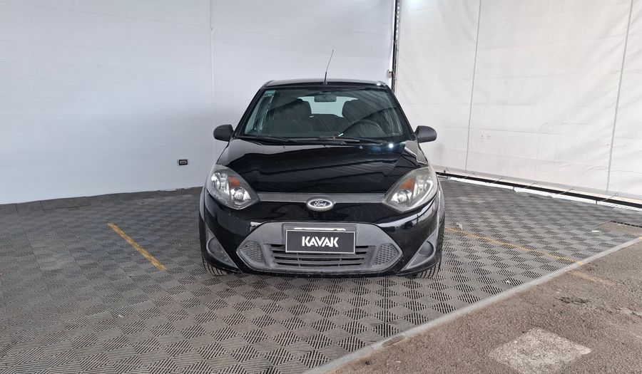 Ford Fiesta 1.6 EDGE PLUS Hatchback 2011
