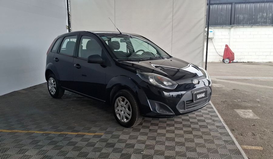Ford Fiesta 1.6 EDGE PLUS Hatchback 2011