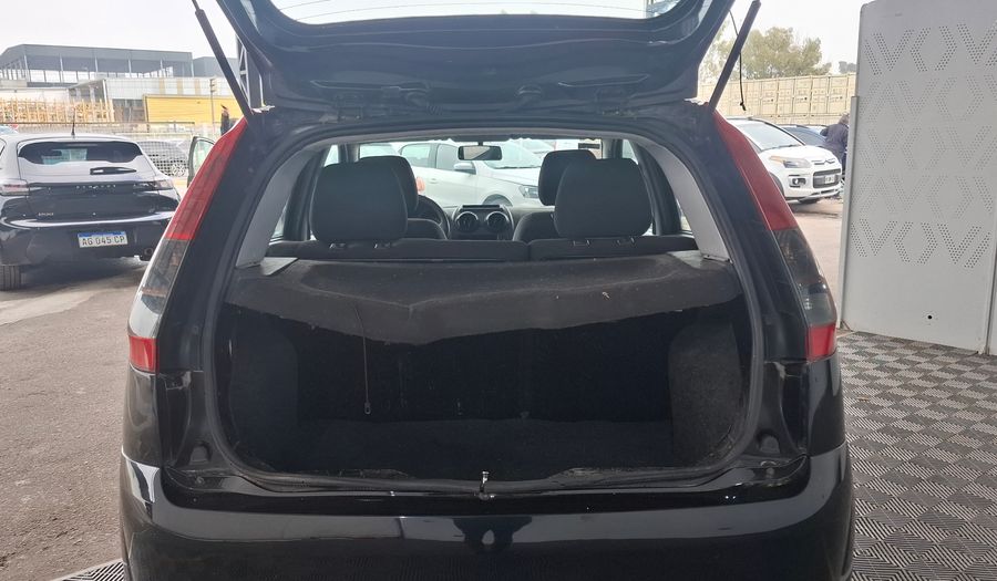 Ford Fiesta 1.6 EDGE PLUS Hatchback 2011