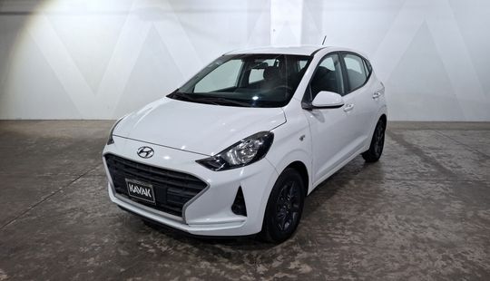 Hyundai • Grand i10