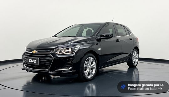 Chevrolet • Onix