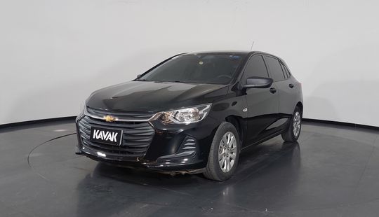 Chevrolet • Onix