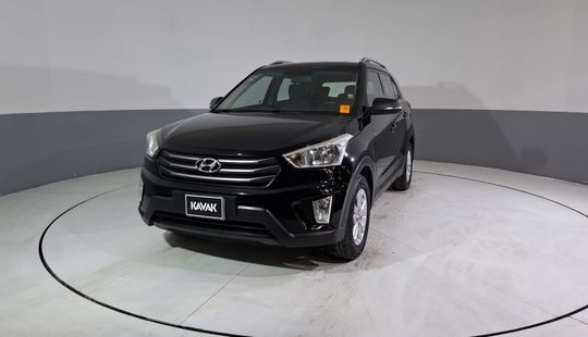 Hyundai • Creta