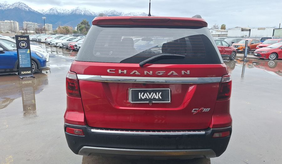 Changan Cx70 1.5T ELITE PLUS AUTO Suv 2022
