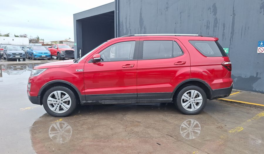 Changan Cx70 1.5T ELITE PLUS AUTO Suv 2022