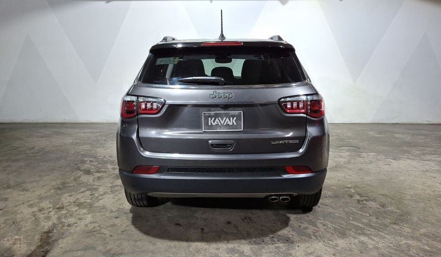 Jeep Compass 2.4 LIMITED AUTO Suv 2022