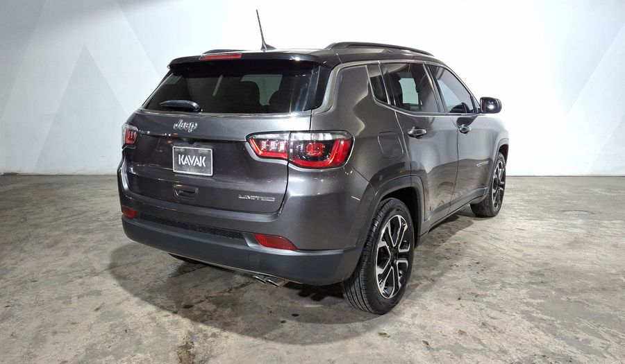 Jeep Compass 2.4 LIMITED AUTO Suv 2022