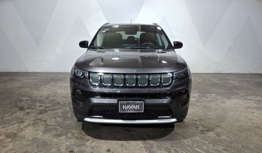 Jeep Compass 2.4 LIMITED AUTO Suv 2022