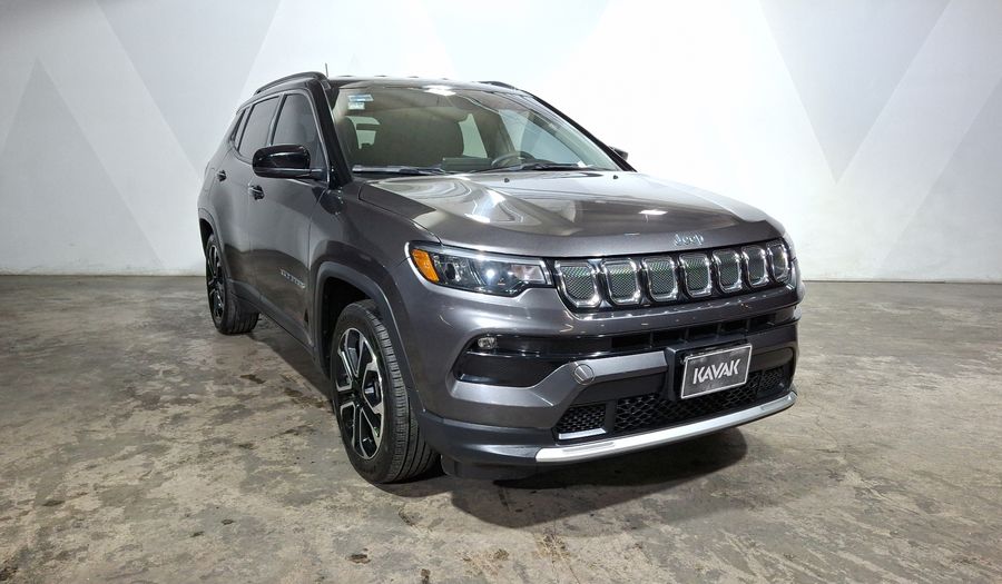 Jeep Compass 2.4 LIMITED AUTO Suv 2022